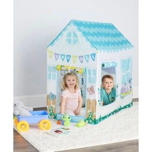 Regalo Cottage My Tent Portable Play Tent, Compatible with My Cots, Indoor & Out